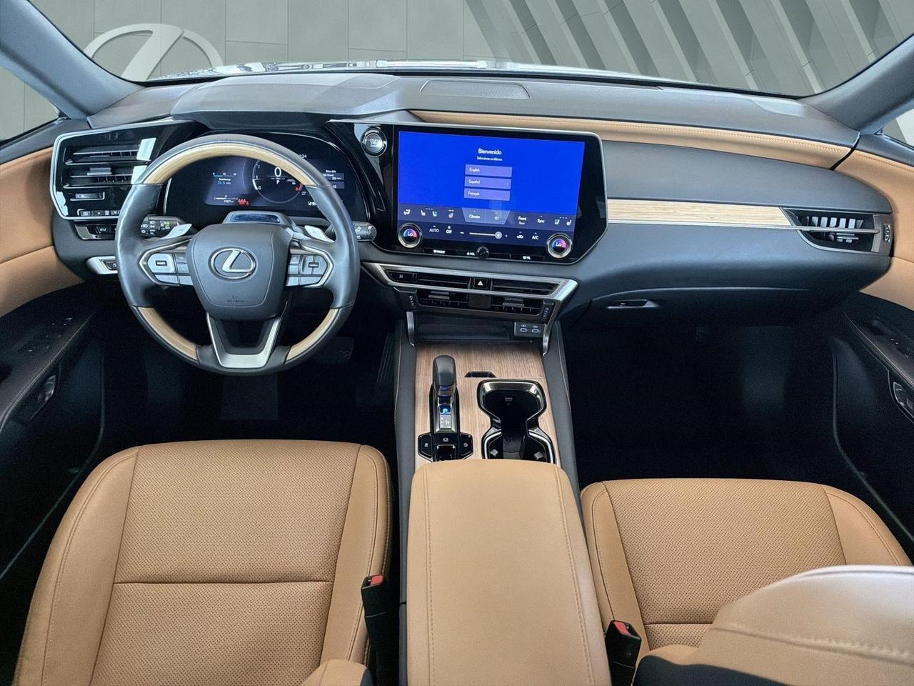 2025 Lexus RX 350 Premium San Antonio TX