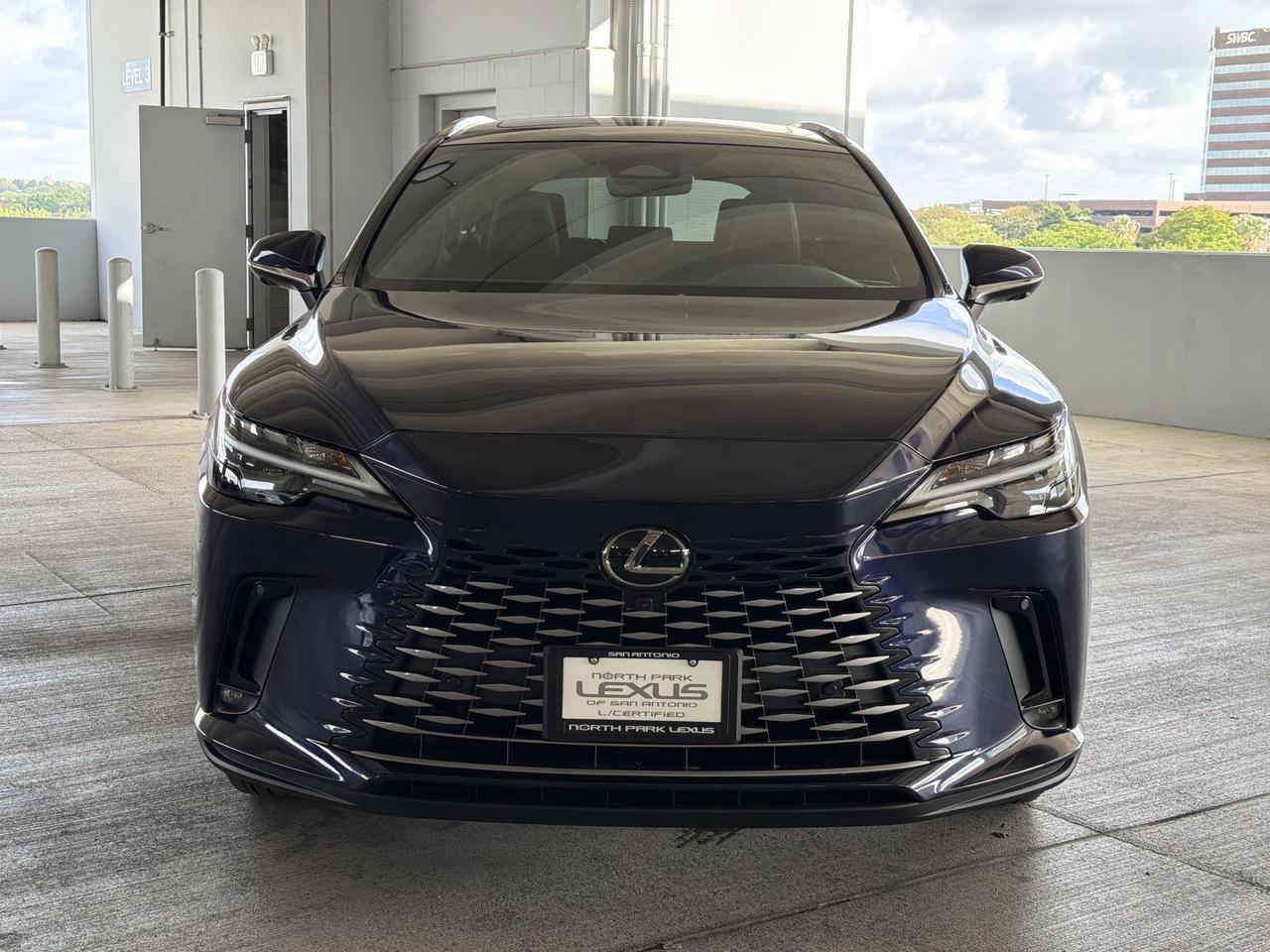 2025 Lexus RX 350 Premium San Antonio TX