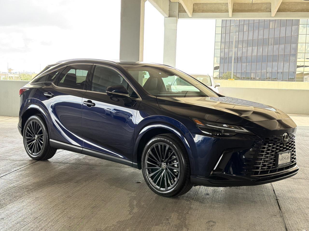 2025 Lexus RX 350 Premium San Antonio TX