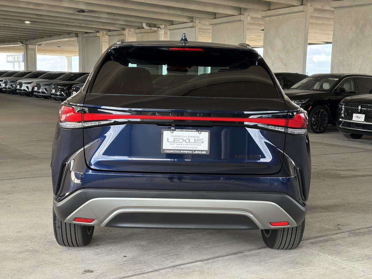 2025 Lexus RX 350 Premium San Antonio TX