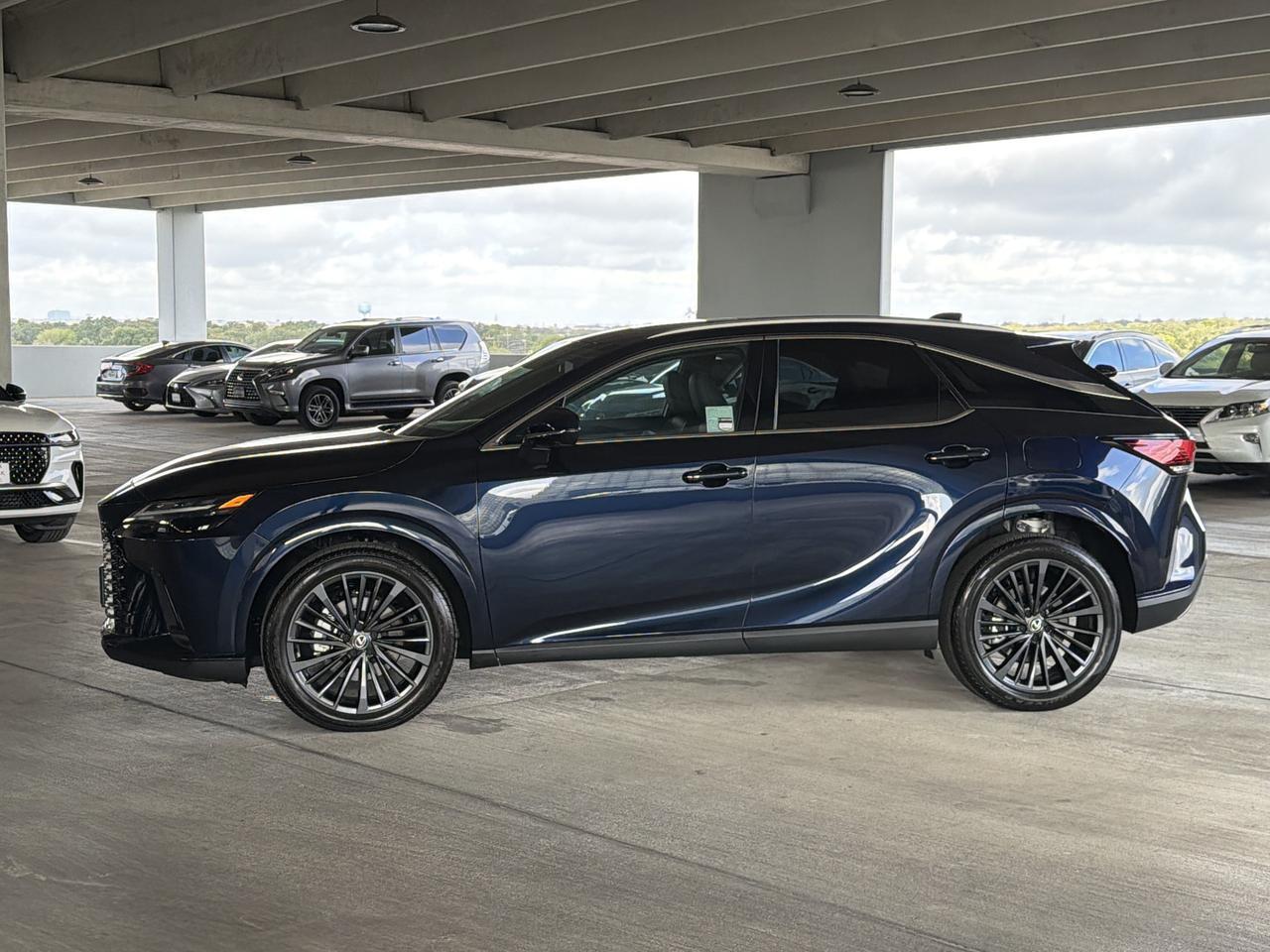 2025 Lexus RX 350 Premium San Antonio TX