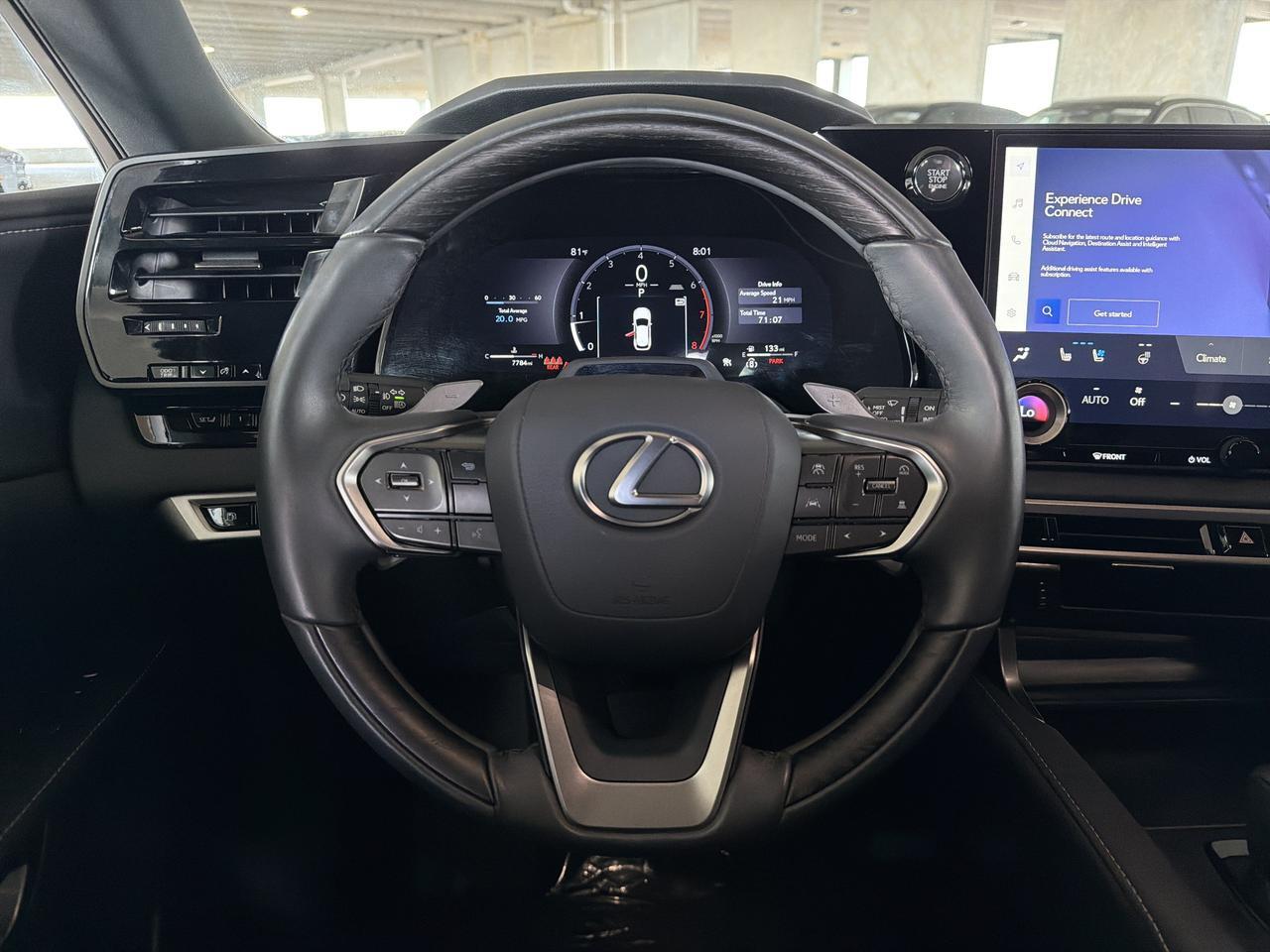 2025 Lexus RX 350 Premium San Antonio TX