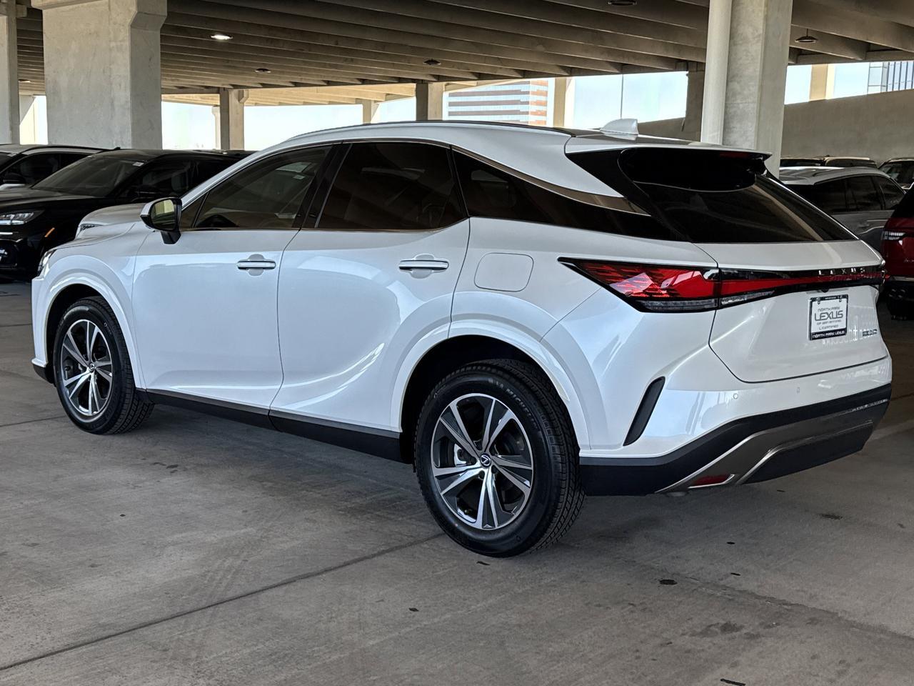 2025 Lexus RX 350 Premium