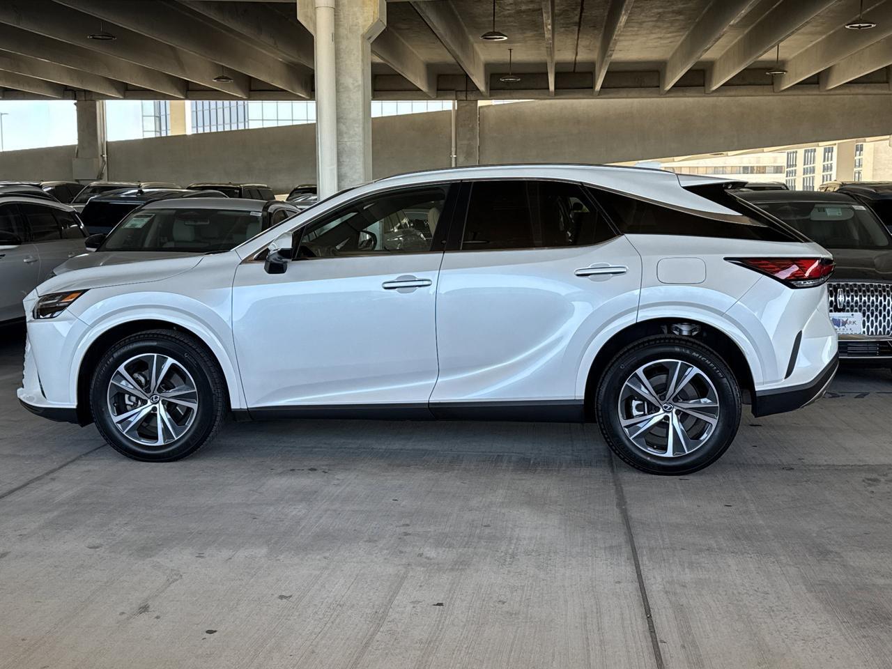 2025 Lexus RX 350 Premium