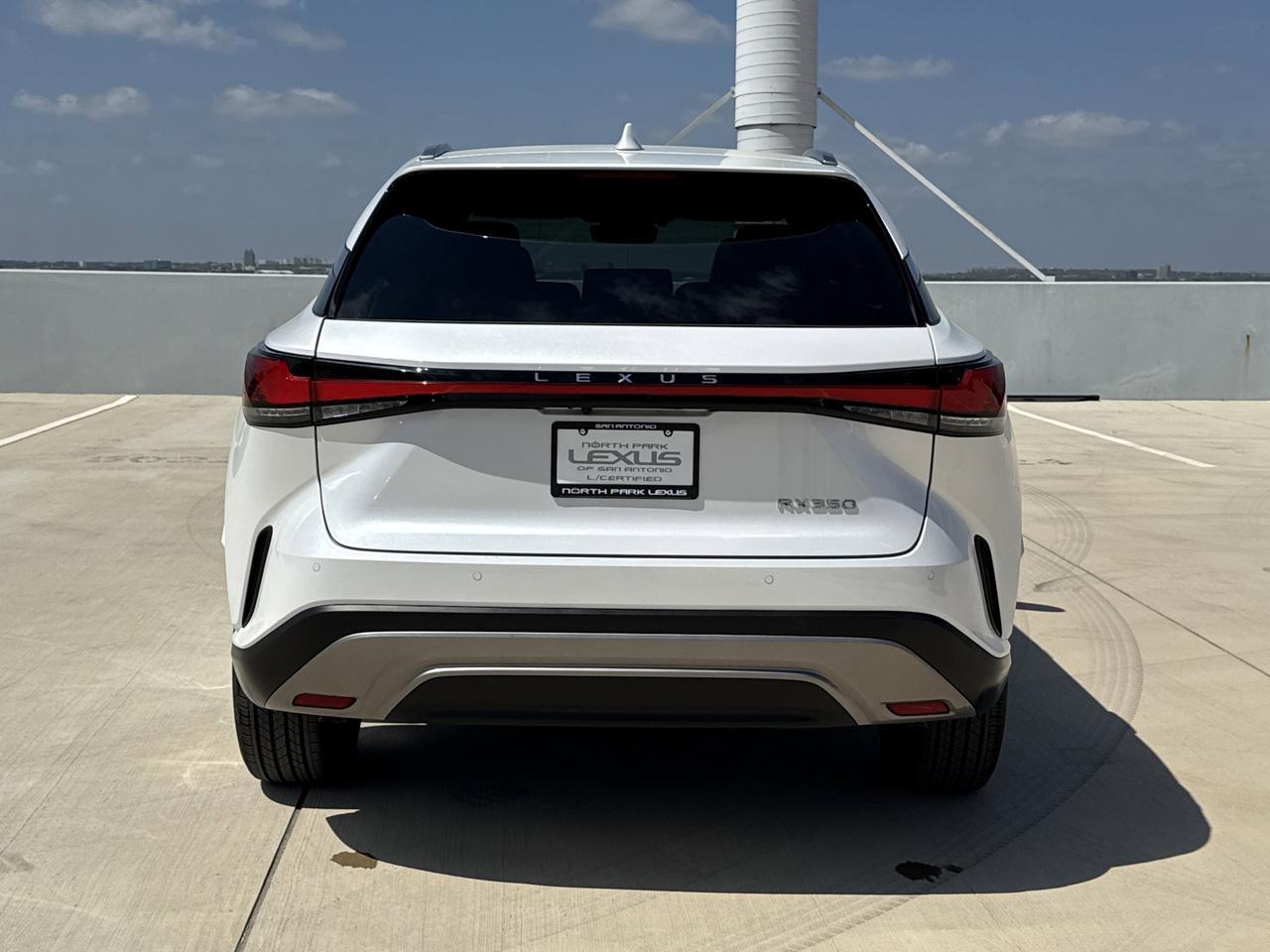 2025 Lexus RX 350 Premium San Antonio TX