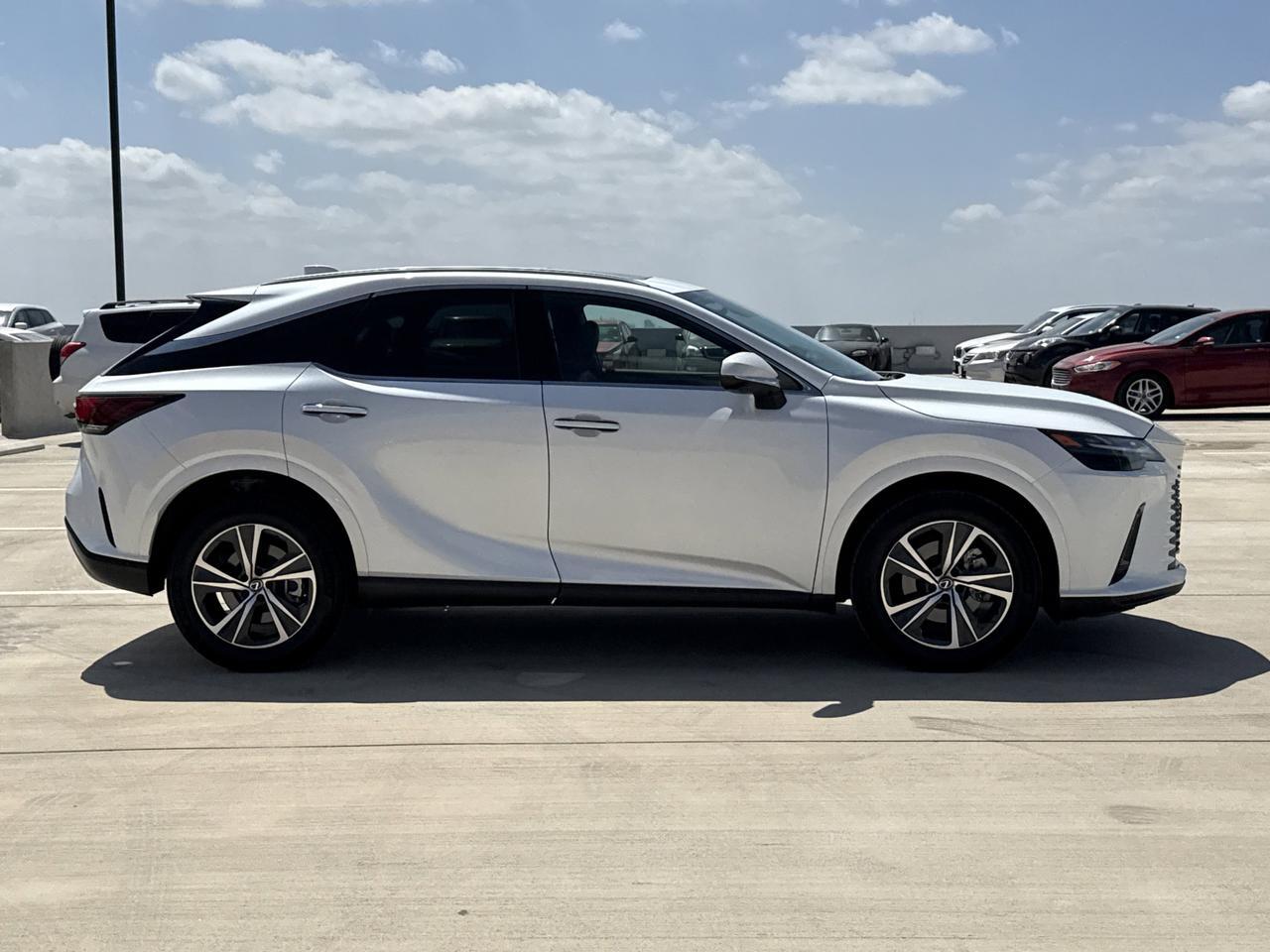 2025 Lexus RX 350 Premium San Antonio TX