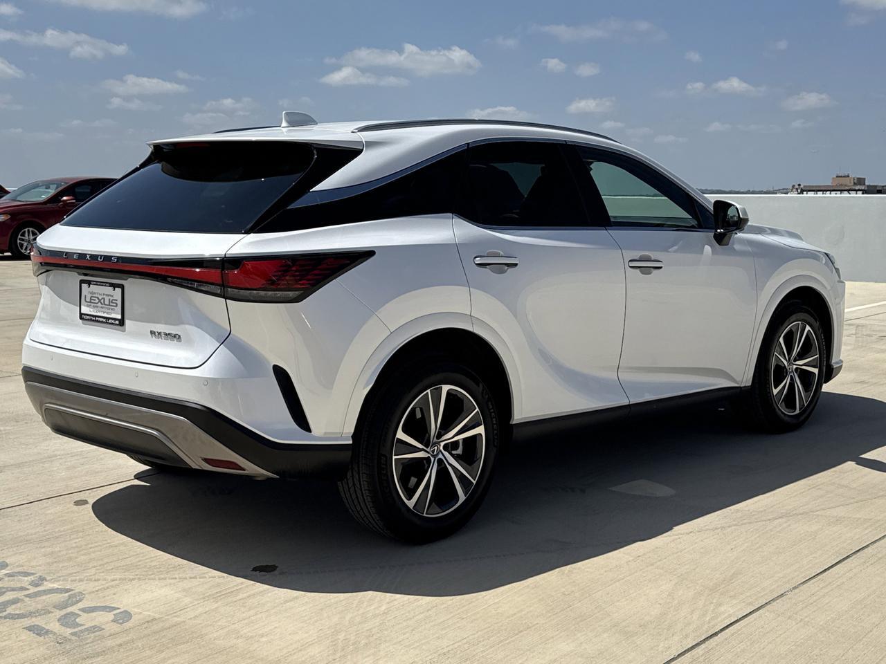 2025 Lexus RX 350 Premium San Antonio TX