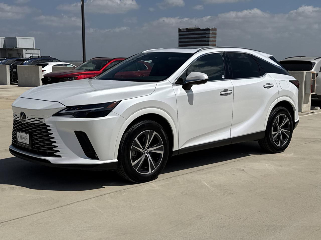 2025 Lexus RX 350 Premium San Antonio TX