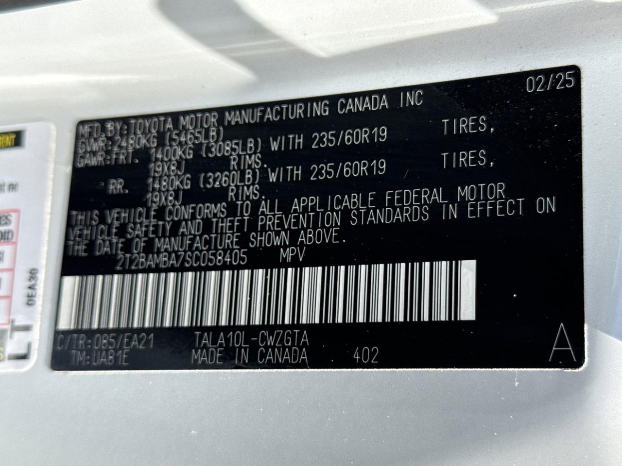 2025 Lexus RX 350 Premium San Antonio TX