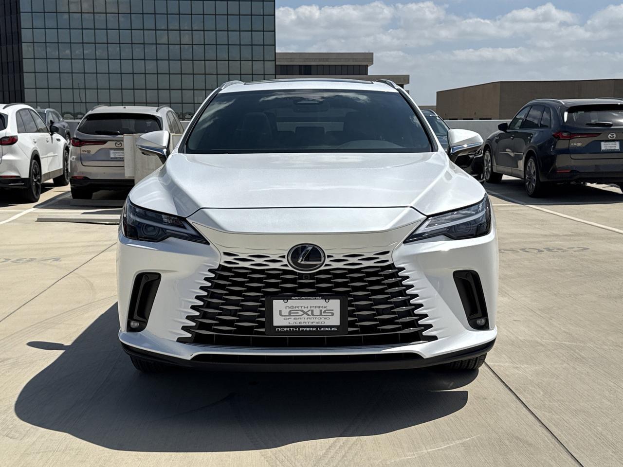 2025 Lexus RX 350 Premium San Antonio TX