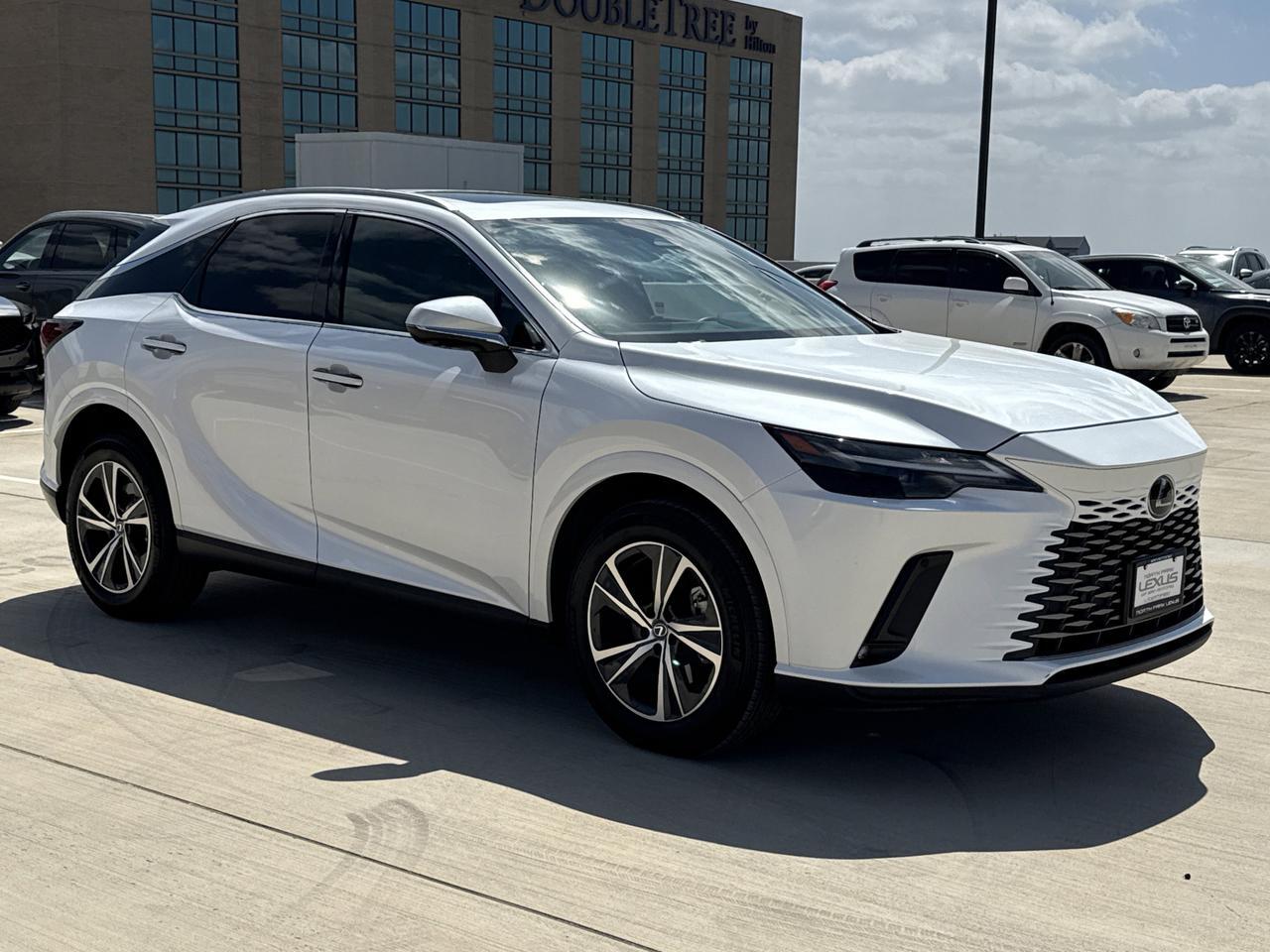 2025 Lexus RX 350 Premium San Antonio TX