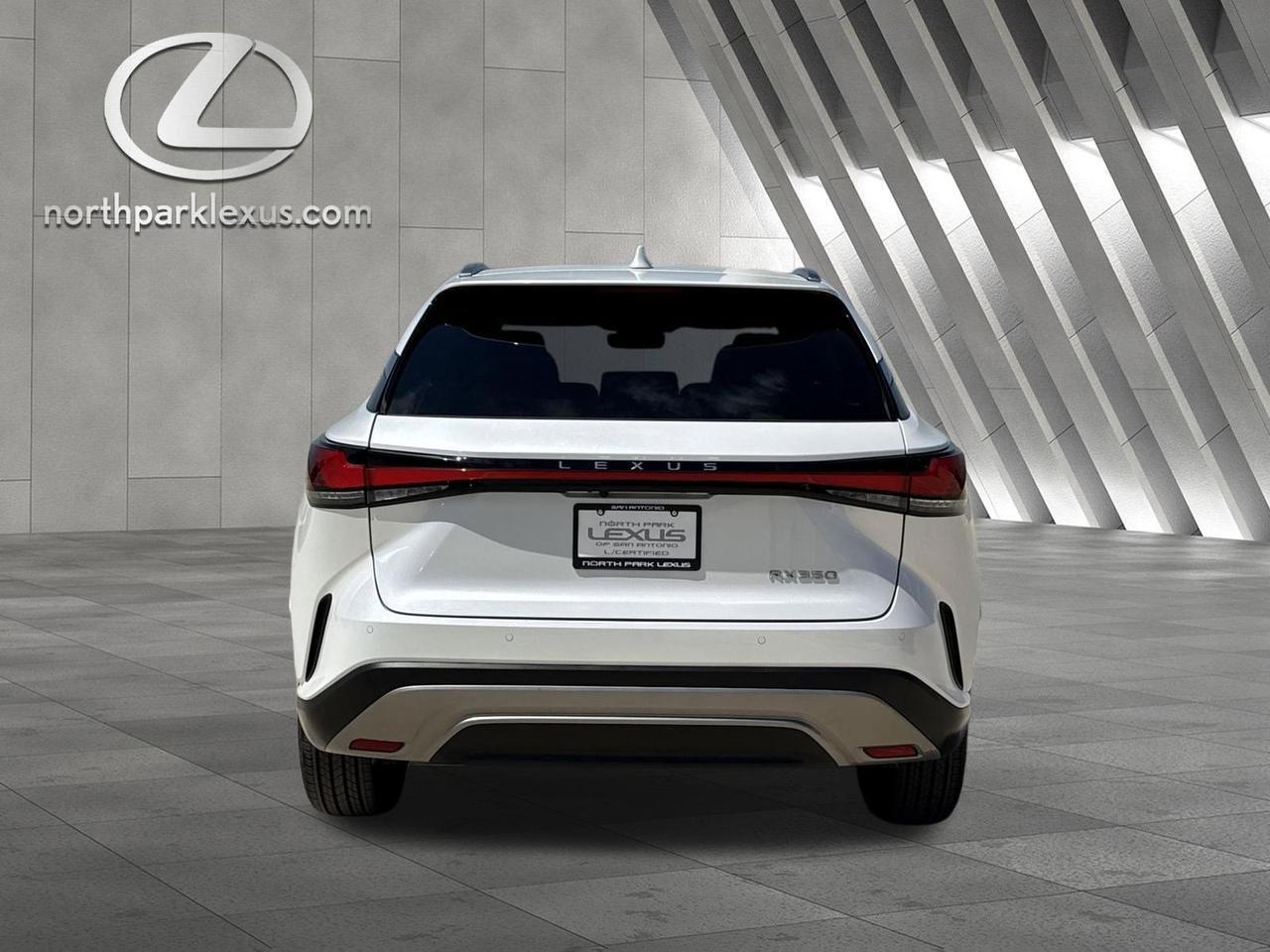2025 Lexus RX 350 Premium San Antonio TX