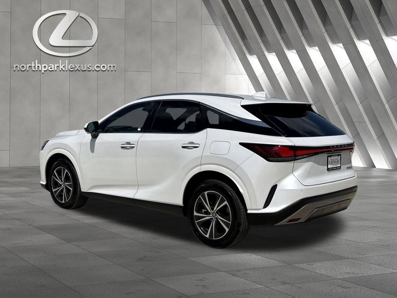 2025 Lexus RX 350 Premium