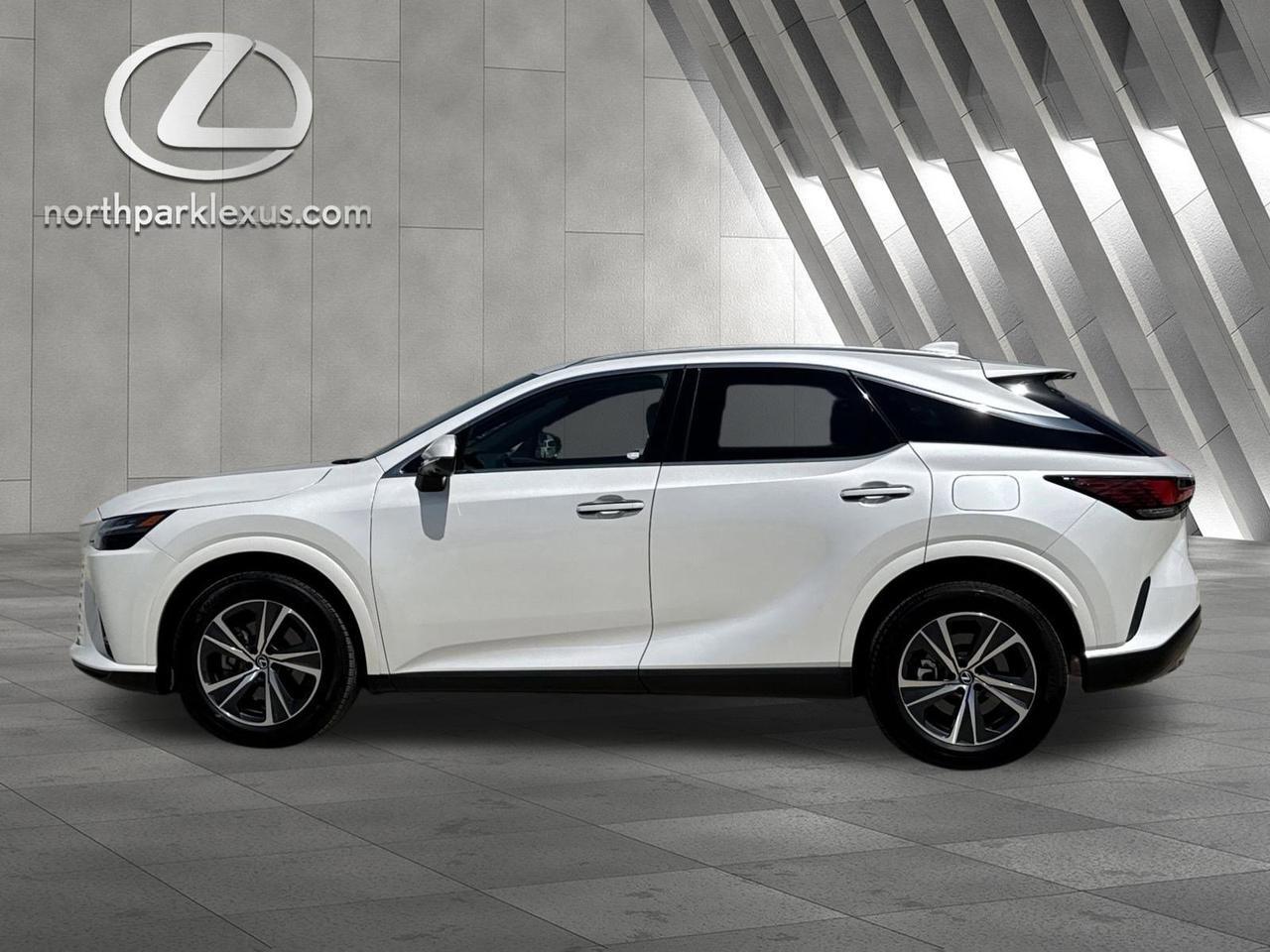 2025 Lexus RX 350 Premium