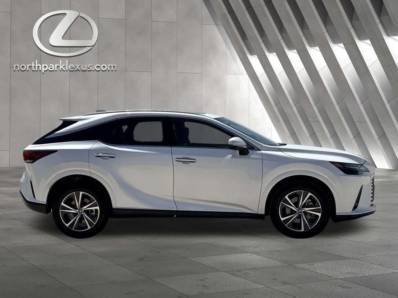 2025 Lexus RX 350 Premium San Antonio TX