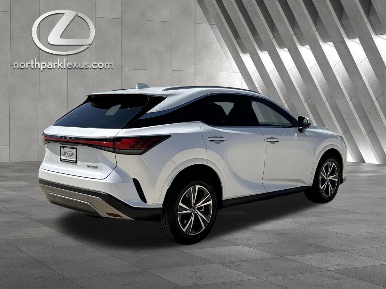 2025 Lexus RX 350 Premium San Antonio TX