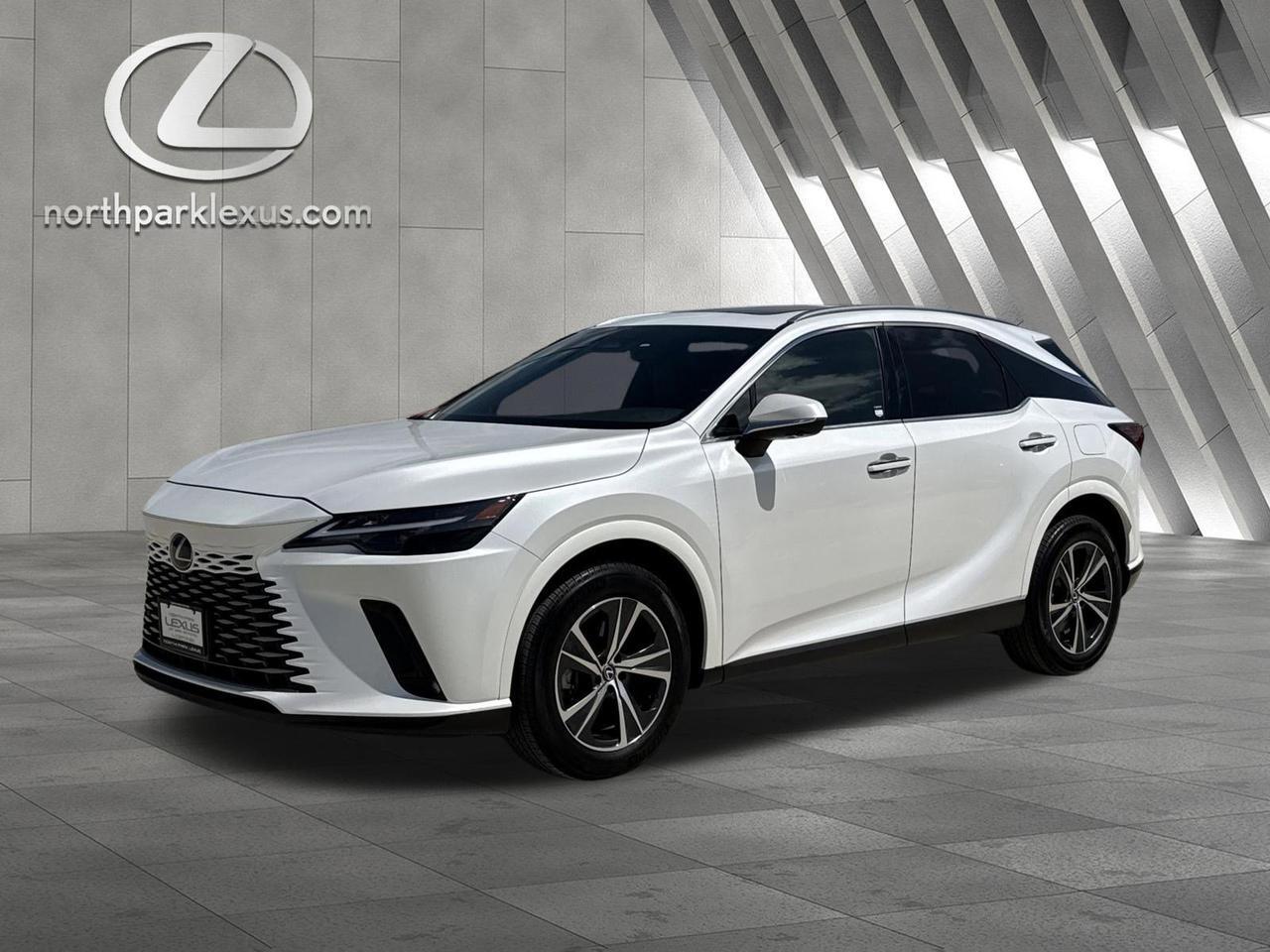 2025 Lexus RX 350 Premium