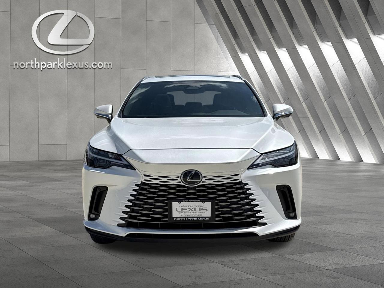 2025 Lexus RX 350 Premium San Antonio TX