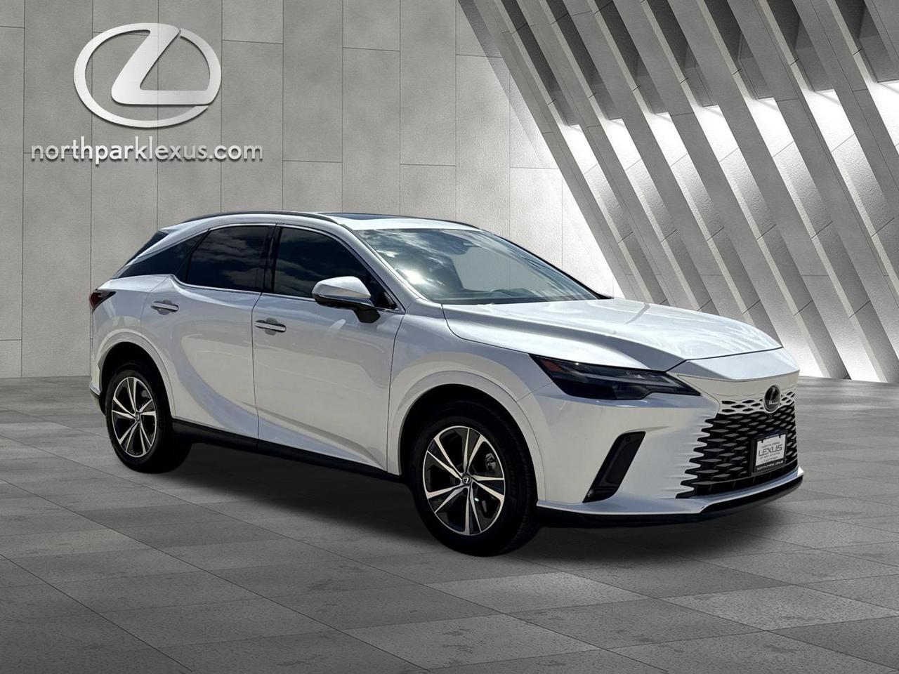 2025 Lexus RX 350 Premium San Antonio TX