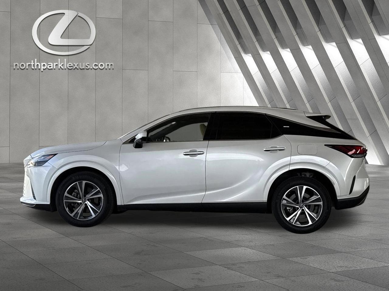 2025 Lexus RX 350 Premium
