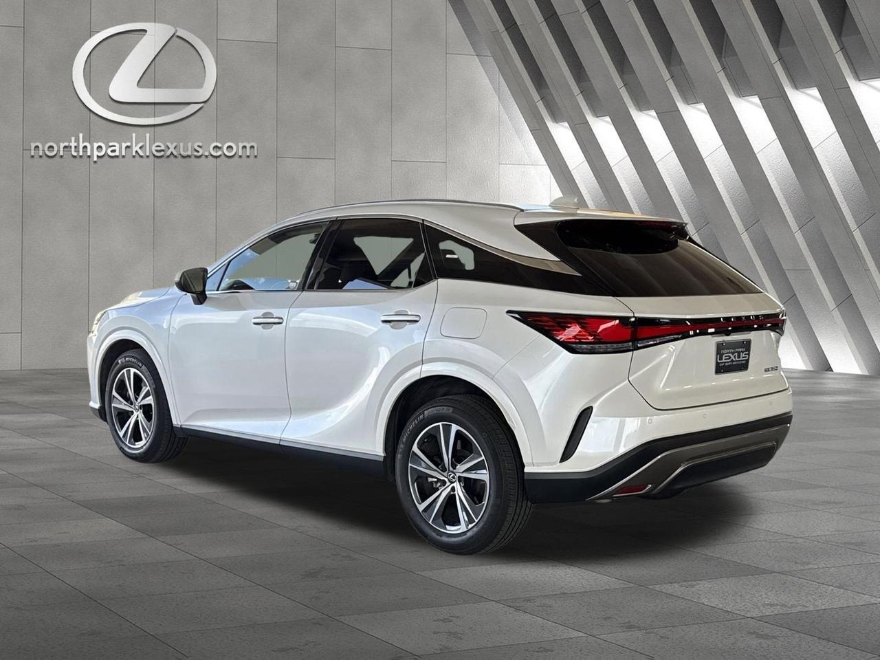 2025 Lexus RX 350 Premium