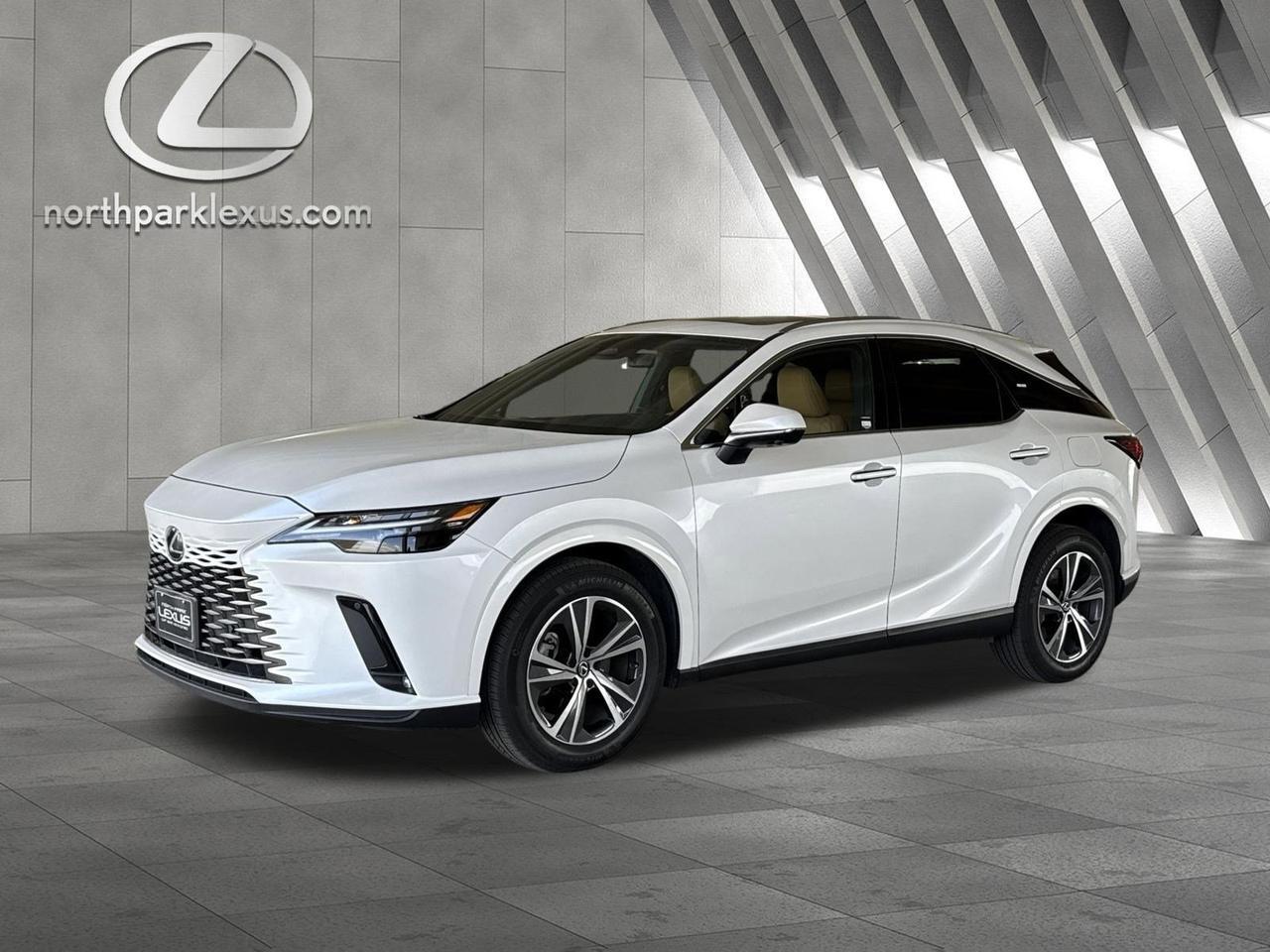 2025 Lexus RX 350 Premium