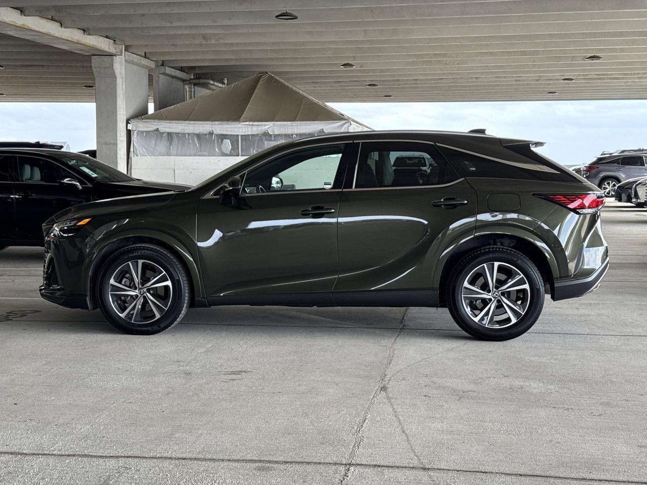 2025 Lexus RX 350 Premium