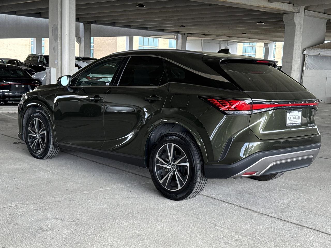 2025 Lexus RX 350 Premium
