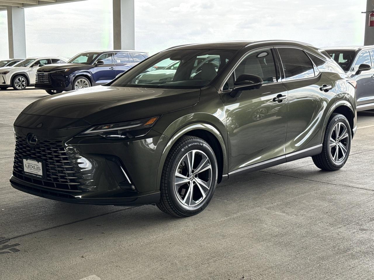 2025 Lexus RX 350 Premium