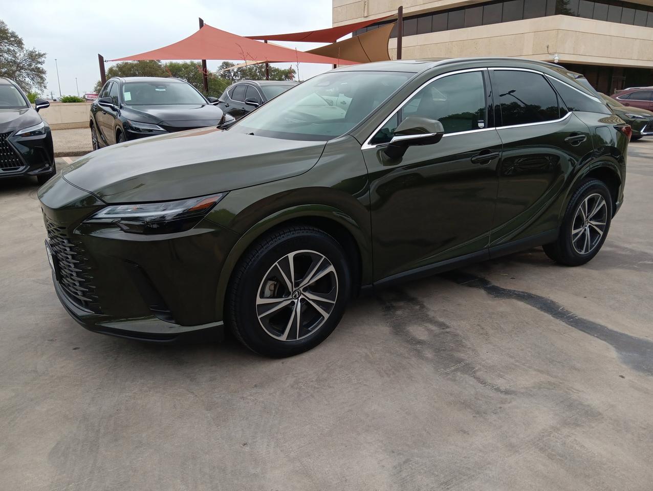 2025 Lexus RX 350 Premium