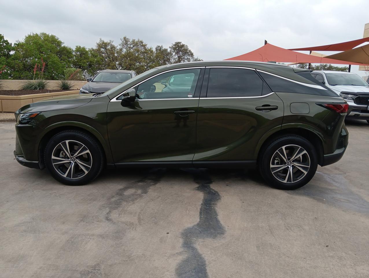 2025 Lexus RX 350 Premium