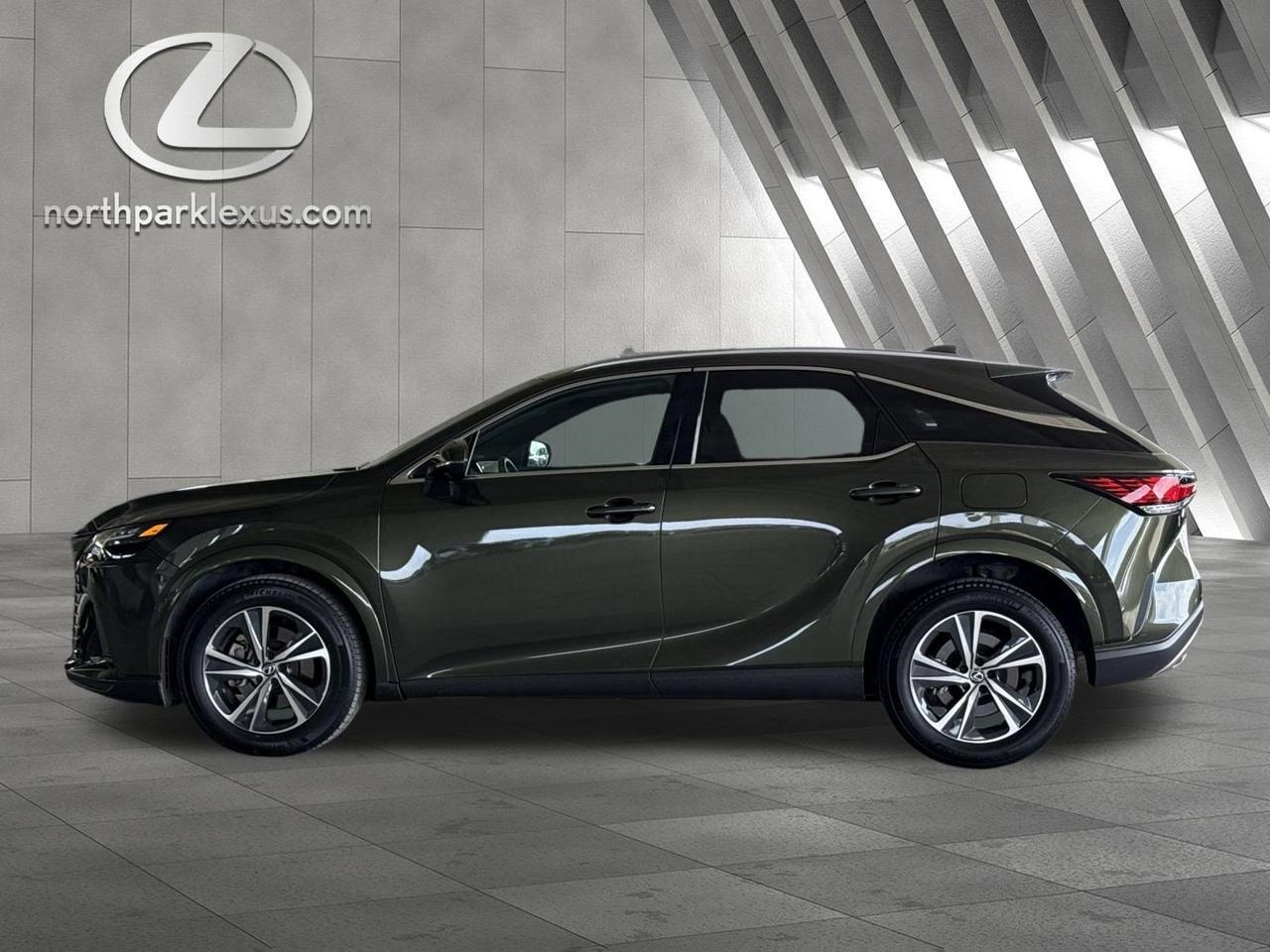 2025 Lexus RX 350 Premium