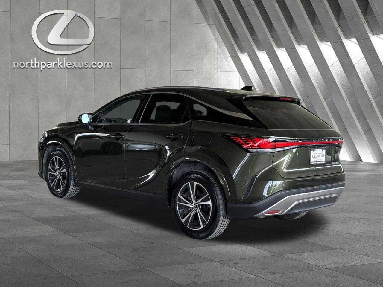 2025 Lexus RX 350 Premium