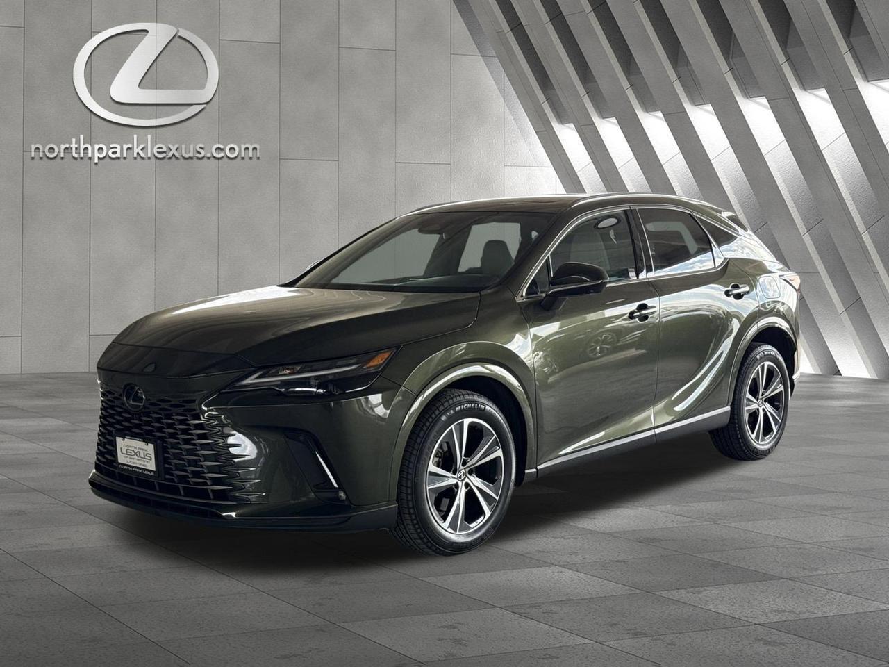 2025 Lexus RX 350 Premium