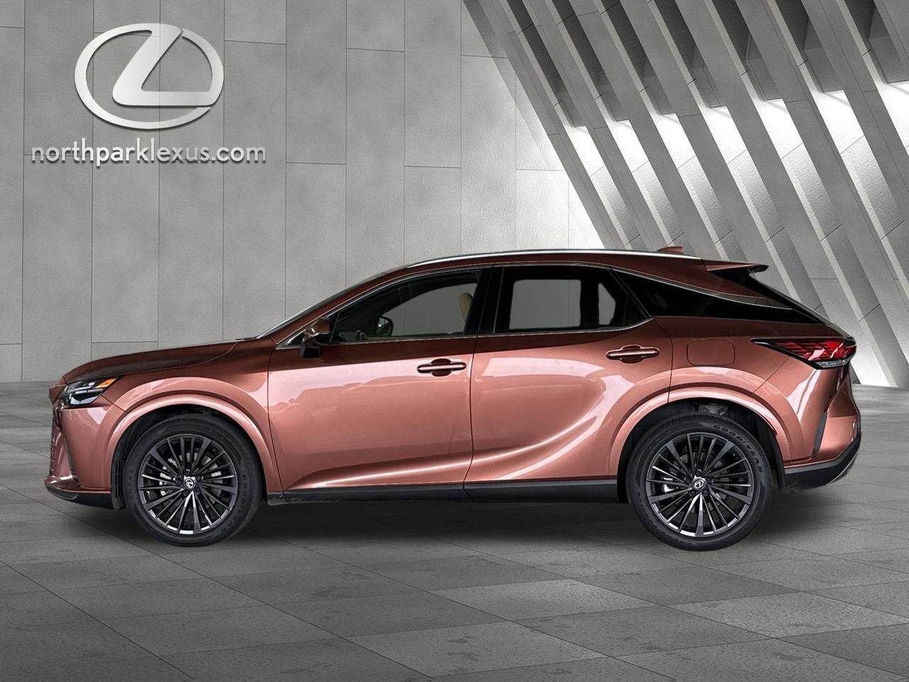 2025 Lexus RX