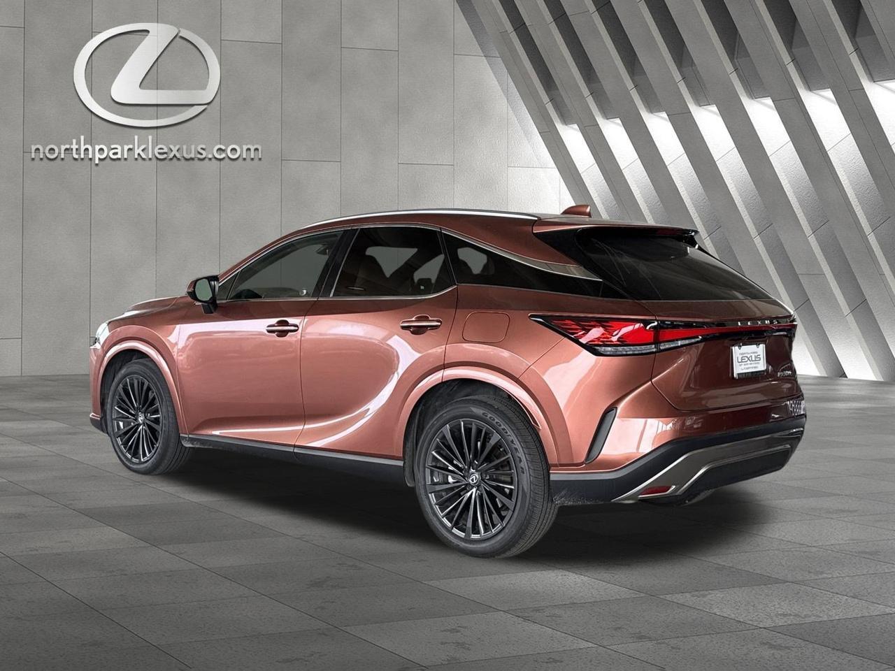 2025 Lexus RX 350 Premium