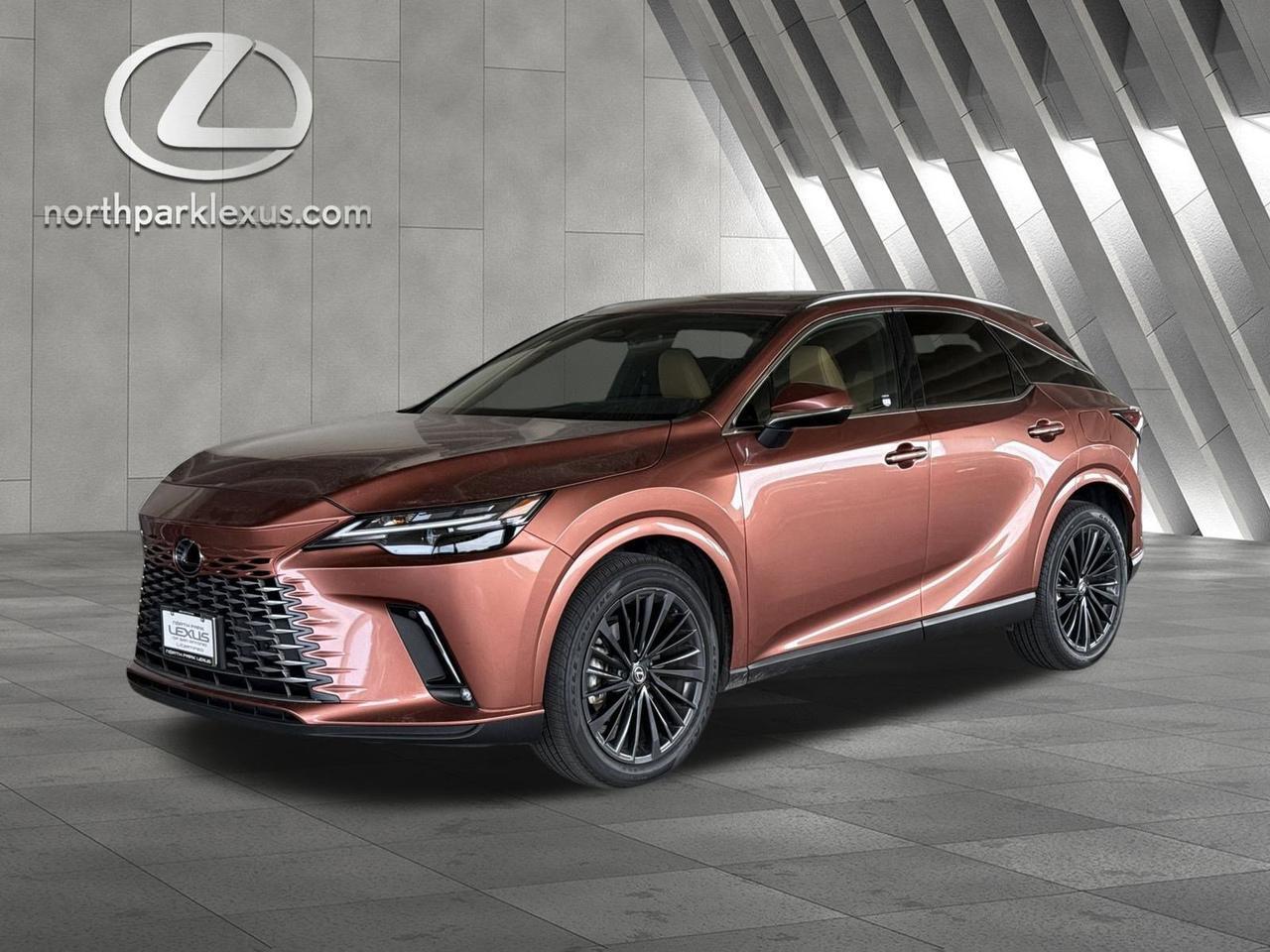 2025 Lexus RX 350 Premium