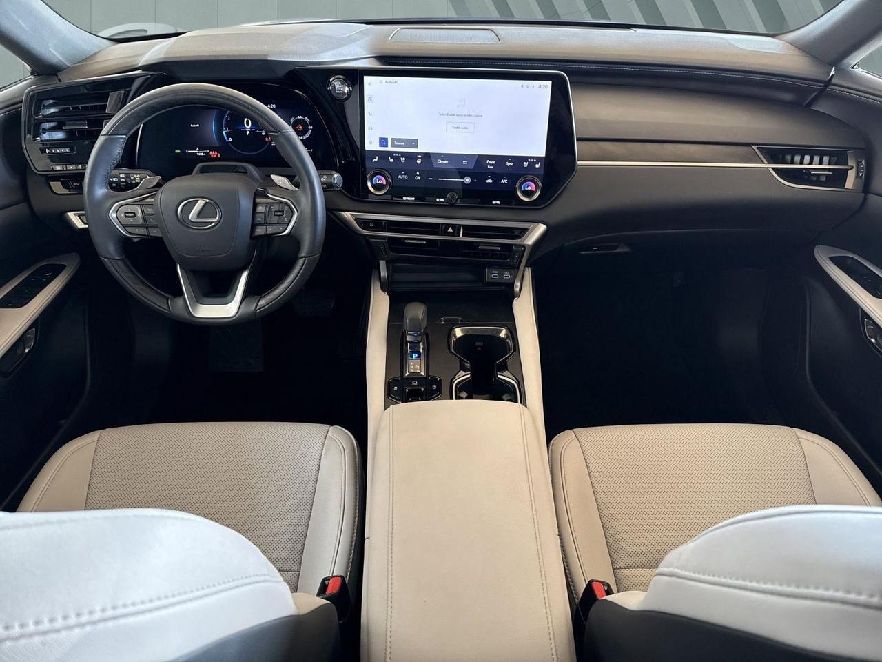 2025 Lexus RX 350 Premium San Antonio TX