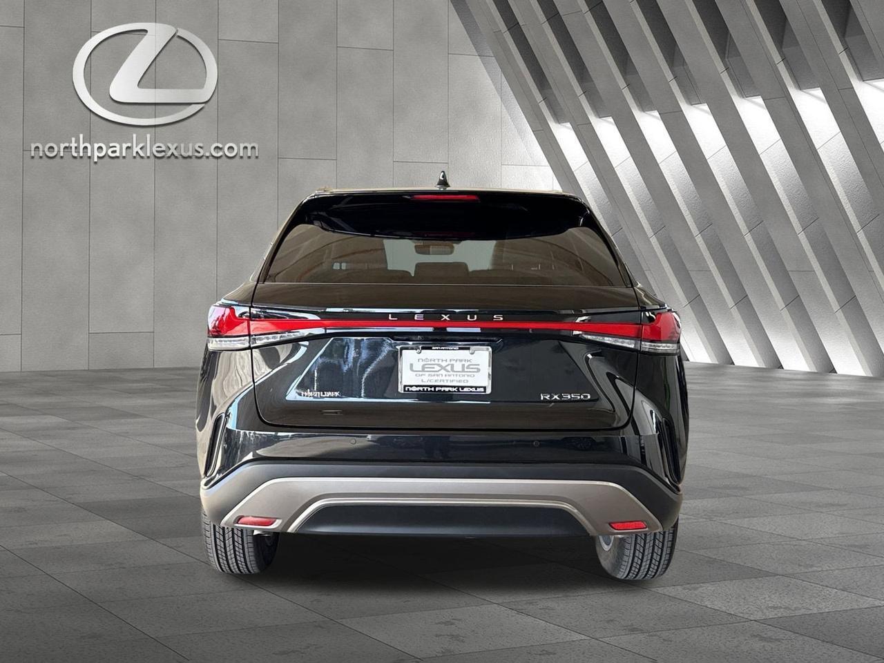 2025 Lexus RX 350 Premium San Antonio TX