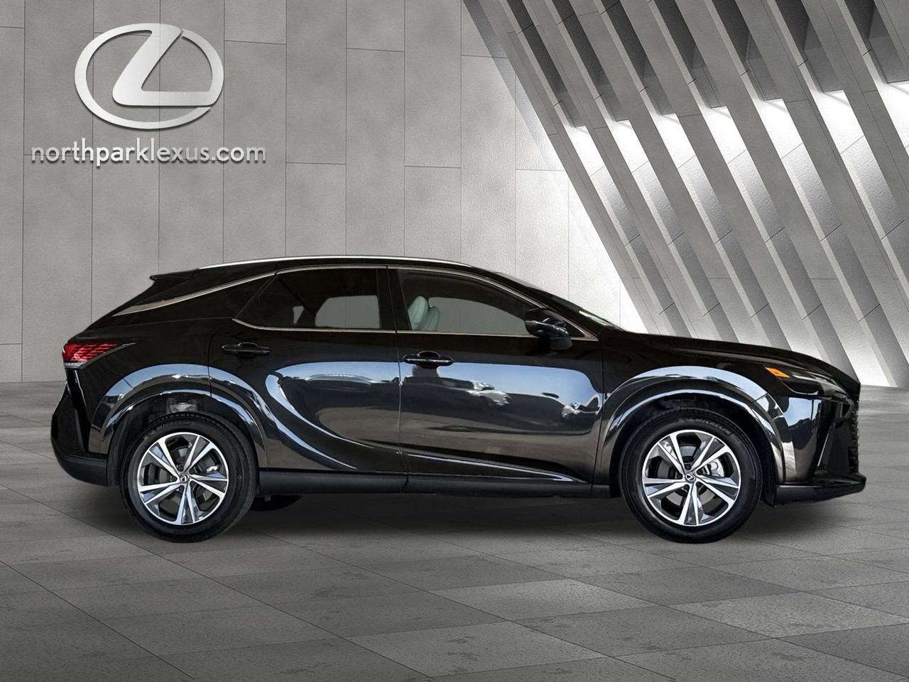 2025 Lexus RX 350 Premium