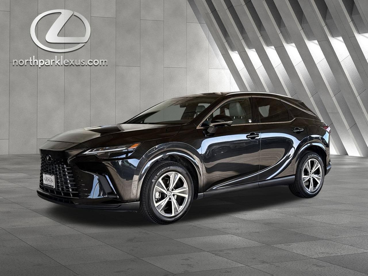 2025 Lexus RX 350 Premium