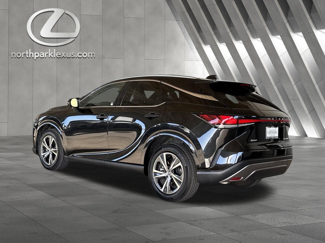2025 Lexus RX 350 Premium