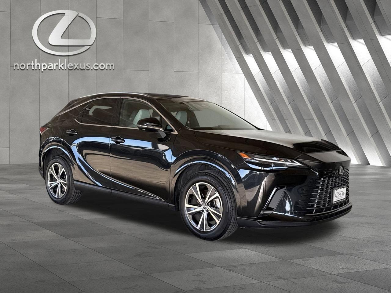 2025 Lexus RX 350 Premium San Antonio TX