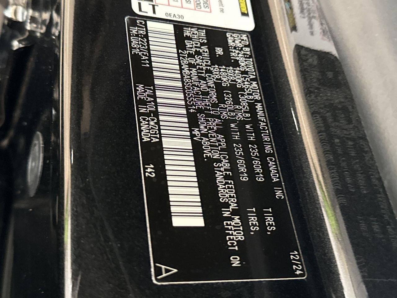 2025 Lexus RX 350 Premium San Antonio TX