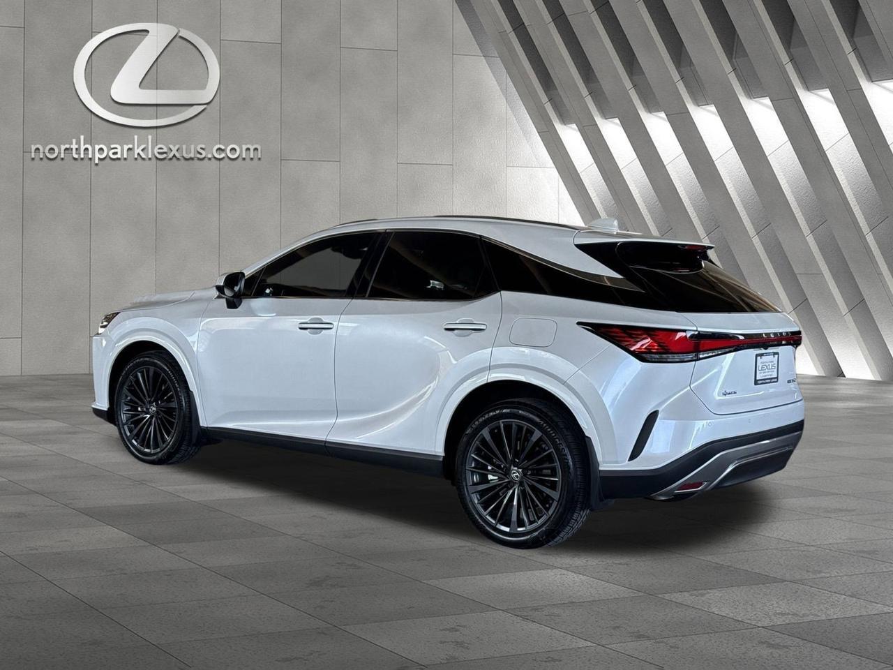 2025 Lexus RX 350 Premium