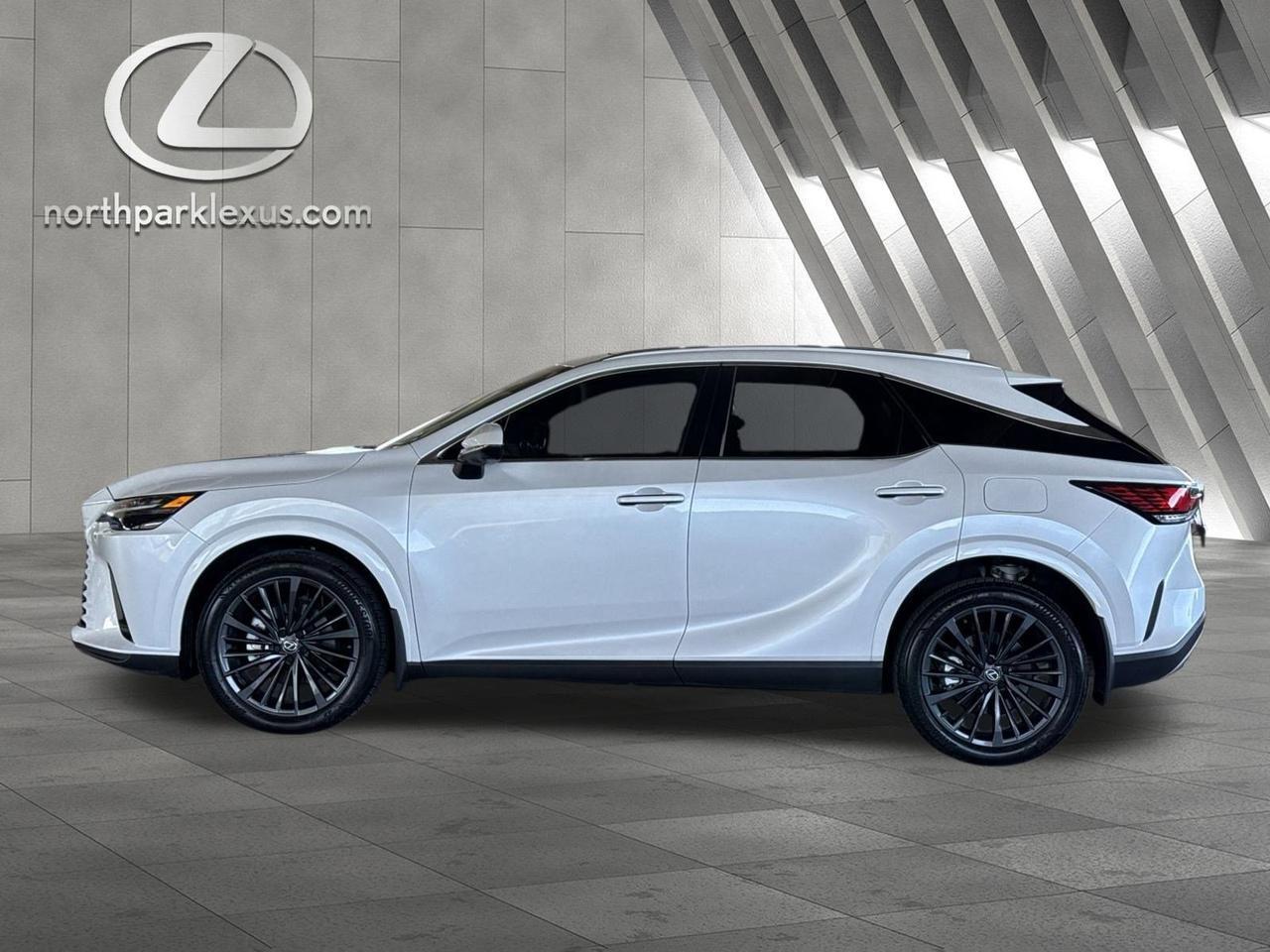 2025 Lexus RX 350 Premium