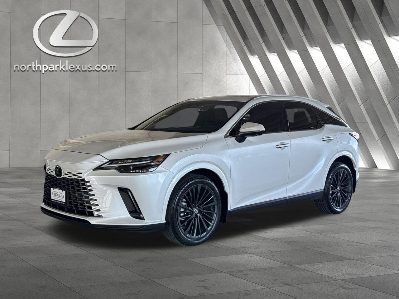 2025 Lexus RX 350 Premium