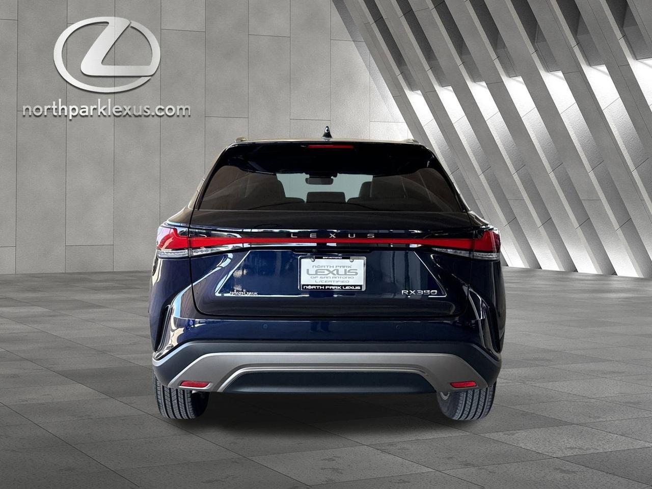 2025 Lexus RX 350 Premium San Antonio TX