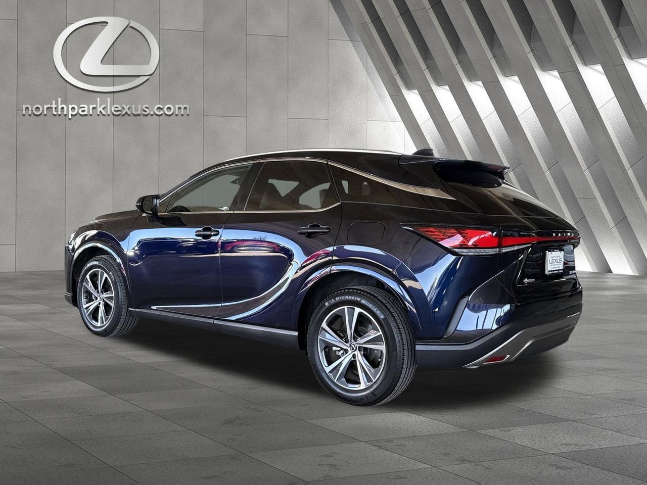 2025 Lexus RX 350 Premium