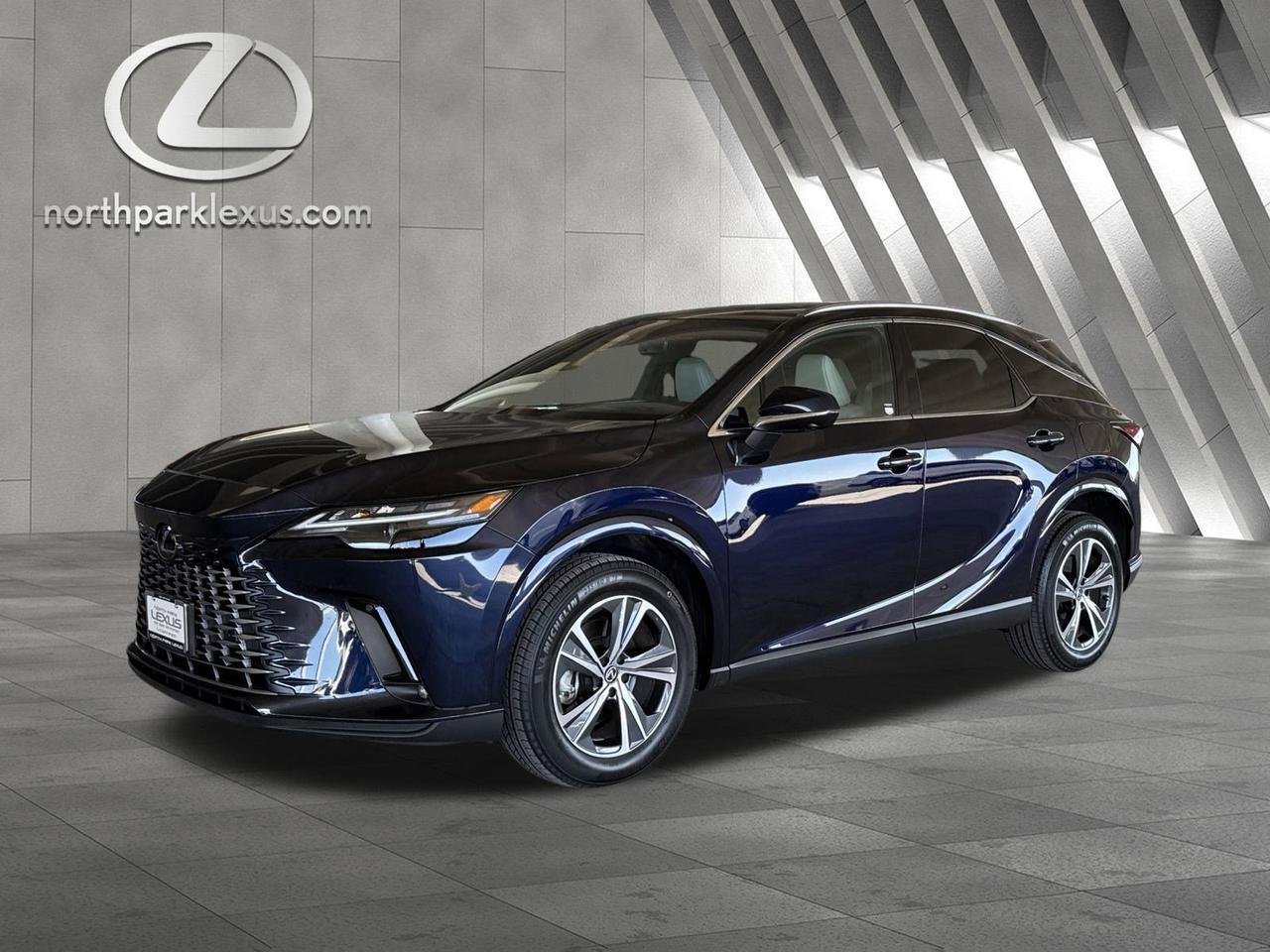 2025 Lexus RX 350 Premium
